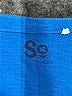 SO 100% Cotton Blue Short Sleeve T-Shirt Size M - photo 7