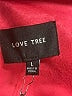 Love Tree 100% Polyurethane Pink Jacket Size L - photo 6