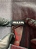Alia Solid Gray Active Pants Size 20w - photo 4
