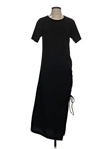 Line & Dot Casual Dress (view 1)