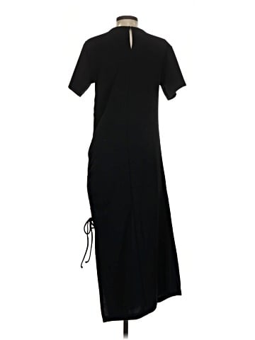 Line & Dot Casual Dress (view 2)