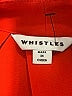 Whistles 100% Polyester Solid Orange Cocktail Dress Size 6 - photo 4