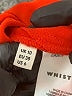 Whistles 100% Polyester Solid Orange Cocktail Dress Size 6 - photo 5