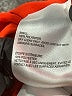 Whistles 100% Polyester Solid Orange Cocktail Dress Size 6 - photo 6