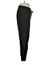 Lole Solid Black Casual Pants Size M - photo 4