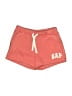Gap Kids Graphic Orange Athletic Shorts Size 8 - photo 1