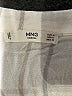 MNG Ivory Long Sleeve Blouse Size 6 - photo 7
