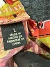 Skye's The Limit Orange Sleeveless Blouse Size L - photo 9