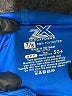 ZeroXposur 100% Polyester Blue Pullover Hoodie Size 7 - 8 - photo 3