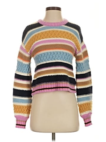 Unsubscribed Pullover Sweater (view 1)