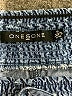 One 5 One 100% Lyocell Blue Skort Size M - photo 3