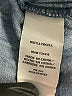 One 5 One 100% Lyocell Blue Skort Size M - photo 4