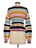 Unsubscribed Stripes Pink Pullover Sweater Size XS - photo 2
