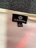 Curations Ivory Short Sleeve Top Size L - photo 7