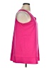 Attention 100% Polyester Pink Sleeveless Blouse Size XL - photo 4