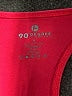 90 Degree by Reflex Pink Active Tank Size M - photo 4