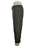 Westbound Solid Green Casual Pants Size 12 - photo 5