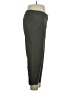 Westbound Solid Green Casual Pants Size 12 - photo 4