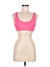 Athleta Pink Sports Bra Size M - photo 1