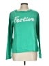 Lilly Pulitzer Green Sweatshirt Size L - photo 1