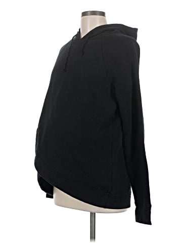 Motherhood Zip Up Hoodie (view 1)