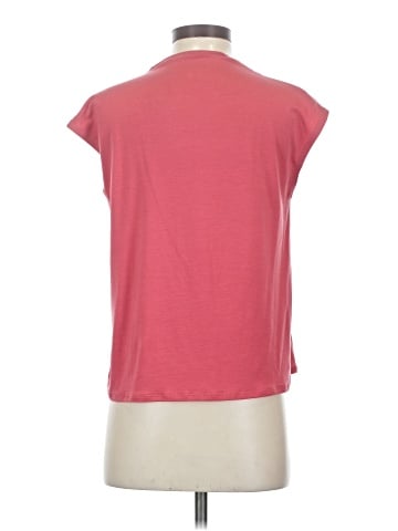 Garnet Hill Sleeveless T-Shirt (view 2)