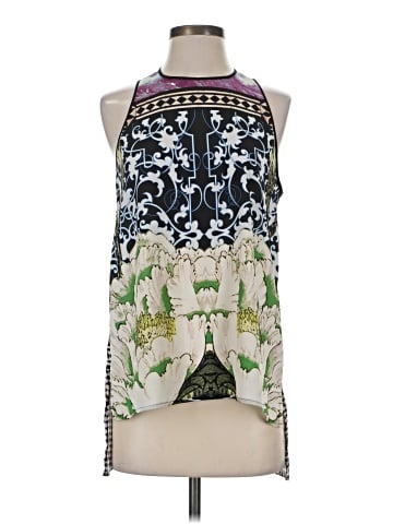 Clover Canyon Sleeveless Blouse (view 1)