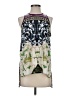 Clover Canyon 100% Polyester Ivory Sleeveless Blouse Size S - photo 1