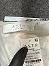 Astr 100% Polyester Floral Ivory Cocktail Dress Size L - photo 7