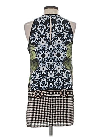 Clover Canyon Sleeveless Blouse (view 2)