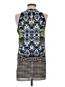 Clover Canyon 100% Polyester Ivory Sleeveless Blouse Size S - photo 2