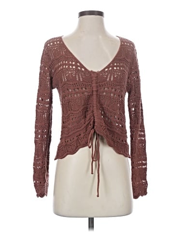 Lulus Pullover Sweater (view 1)