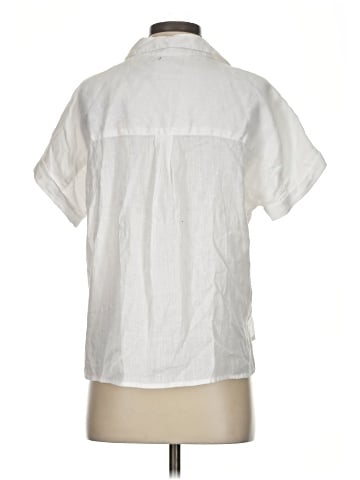 RACHEL Rachel Roy Short Sleeve Blouse (view 2)