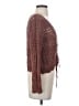 Lulus Brown Pullover Sweater Size S - photo 4
