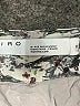 IRO 100% Viscose Paisley Gray Casual Skirt Size EU (FR) 40 / US 8 - photo 4