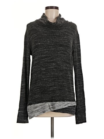 Laila Jayde Turtleneck Sweater (view 1)