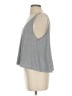 Intimately by Free People Gray Tank Top Size XS - photo 5