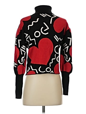 Sugarlips Turtleneck Sweater (view 2)