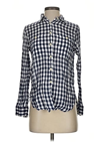 Denim & Supply Ralph Lauren Long Sleeve Button-Down Shirt (view 1)