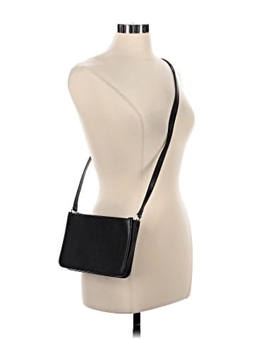 Burberry Leather Crossbody Bag (view 2)