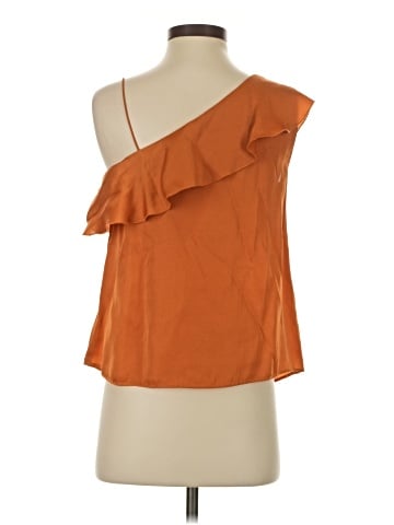 Mango Sleeveless Blouse (view 2)