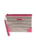 Henri Bendel Stripes Pink Wristlet One size - photo 1