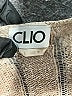 Clio Metallic Tan Pullover Sweater Size S - photo 7