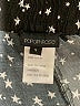 Paraphrase 100% Rayon Stars Black Casual Pants Size S - photo 7