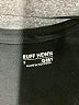 Ruff Hewn Black Sleeveless T-Shirt Size S - photo 7