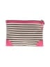 Henri Bendel Stripes Pink Wristlet One size - photo 2
