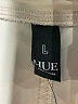 Hue Solid Tan Casual Pants Size L - photo 7