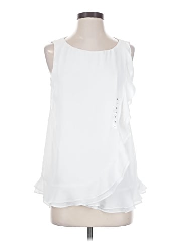 Lauren by Ralph Lauren Sleeveless Blouse (view 1)