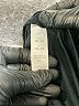 Marika Solid Black Active T-Shirt Size XL - photo 7