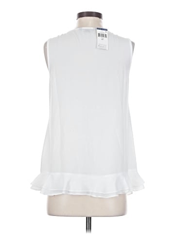 Lauren by Ralph Lauren Sleeveless Blouse (view 2)